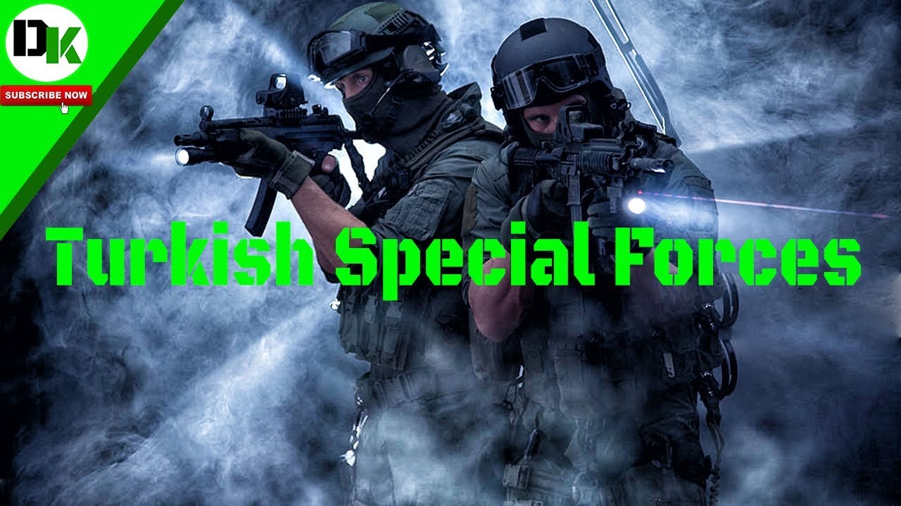 TURKISH Special Forces ● SAT, SAS, Bordo Bereliler ● DUNIA KOMANDO 2018