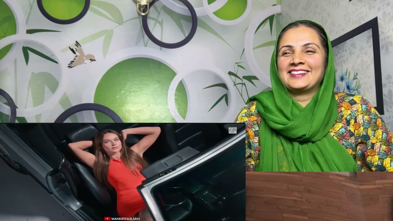Asla (Official Video) Mankirt Aulakh | Zehr Vibe | New Punjabi Song 2026 || PAKISTANI REACTION