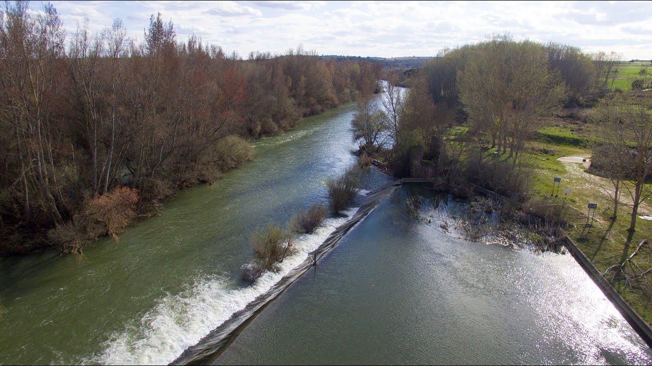 Una tarde en el Río Esla
