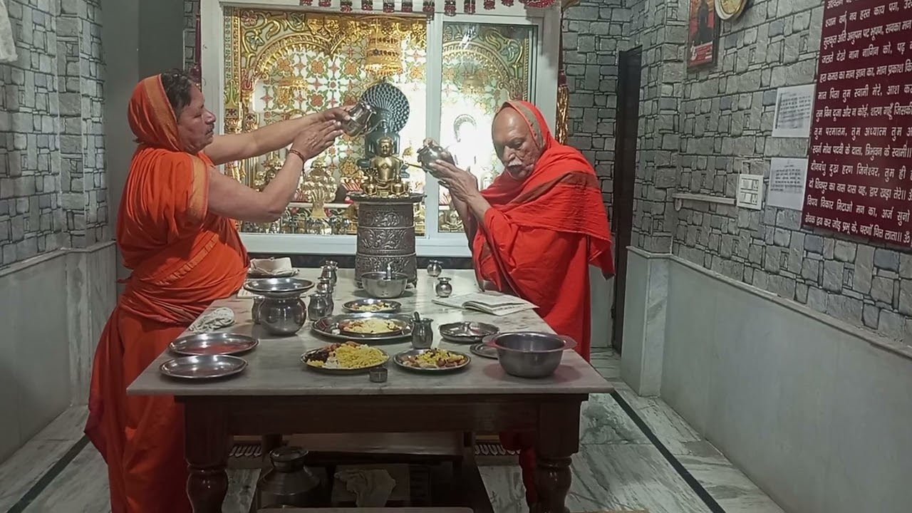सर्व रोग शोक दुख भय पीड़ा विनाशक प्रभुजी अभिषेक शांतिधारा16/०2/26जैन मन्दिरजी लाइक व सब्सक्राइब करें
