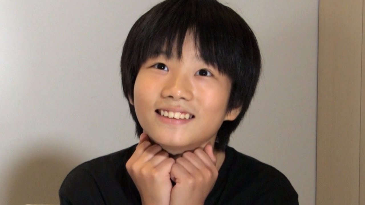 【ビリーエリオット木村咲哉】お母さんへの感謝の手紙 #ホリプロ保育園