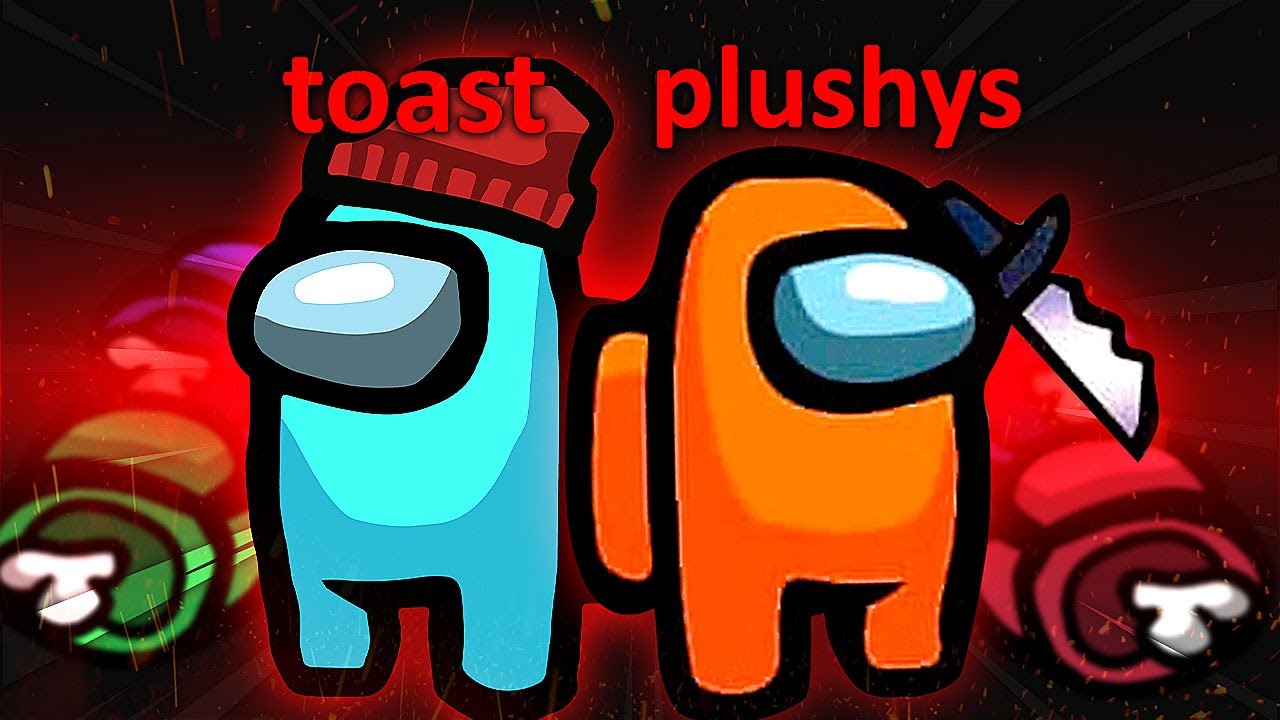 This is the best IMPOSTER duo in AMONG US! (w/ Disguised Toast, Sykkuno, Ludwig and more!)