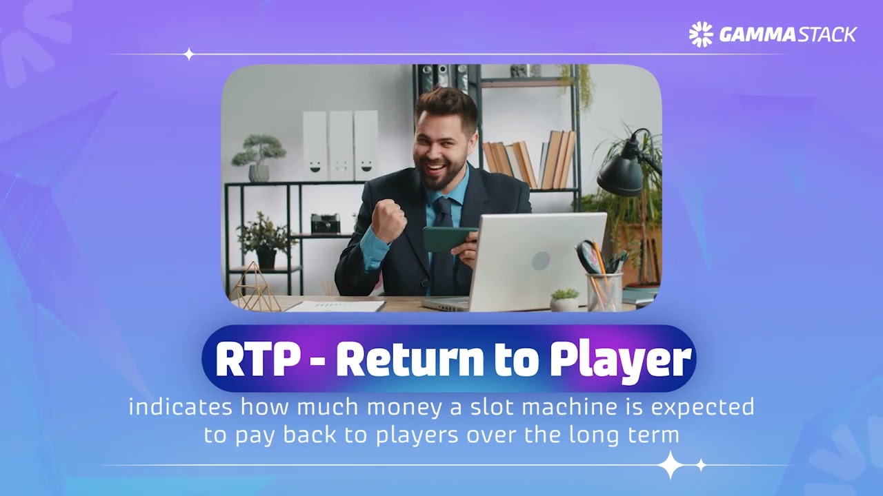 How Online Slots Work: RNG, RTP & Volatility Explained | Slot Mechanics 2026 | GammaStack