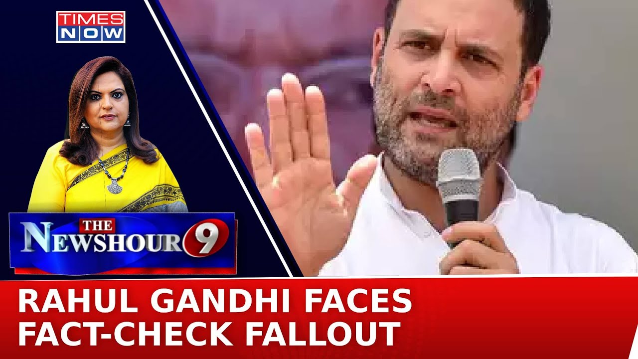 'PM Modi Not Born In OBC Category', Claims Rahul Gandhi | Will ‘Maligning’ Modi Backfire? | NewsHour