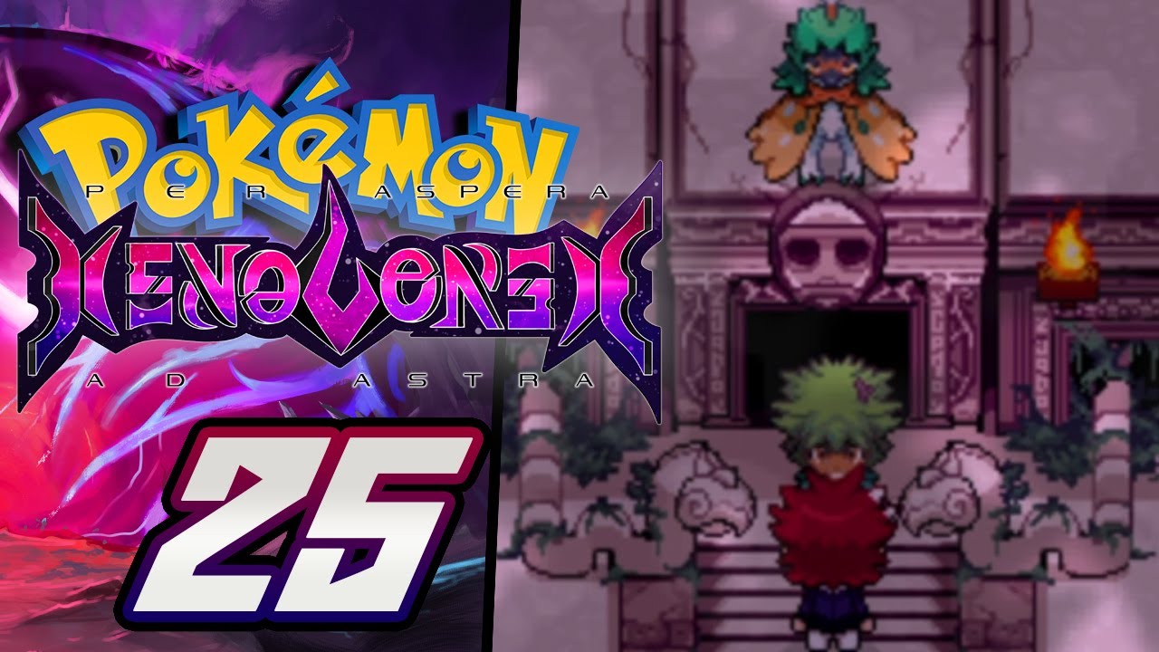 Pokemon Xenoverse Part 25 - Pokemon Fan game Gameplay Walkthrough