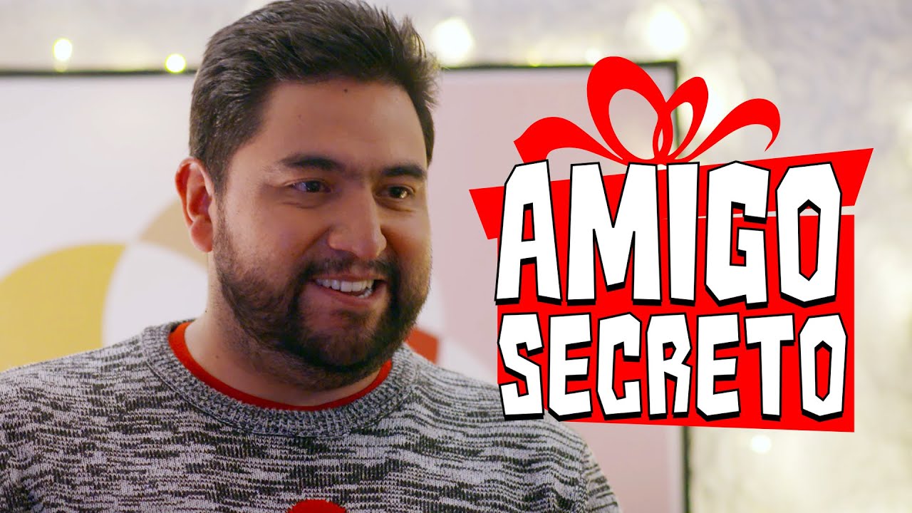 AMIGO SECRETO
