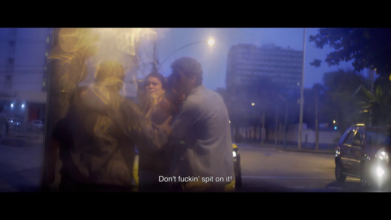 Breve Miragem de Sol (Burning Night), de Eryk Rocha  - Teaser