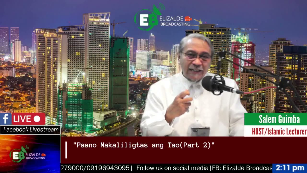 Islam ang Solusyon Episode 2 | December 30 2021