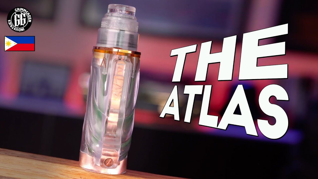 The Atlas Mech Is Everything!