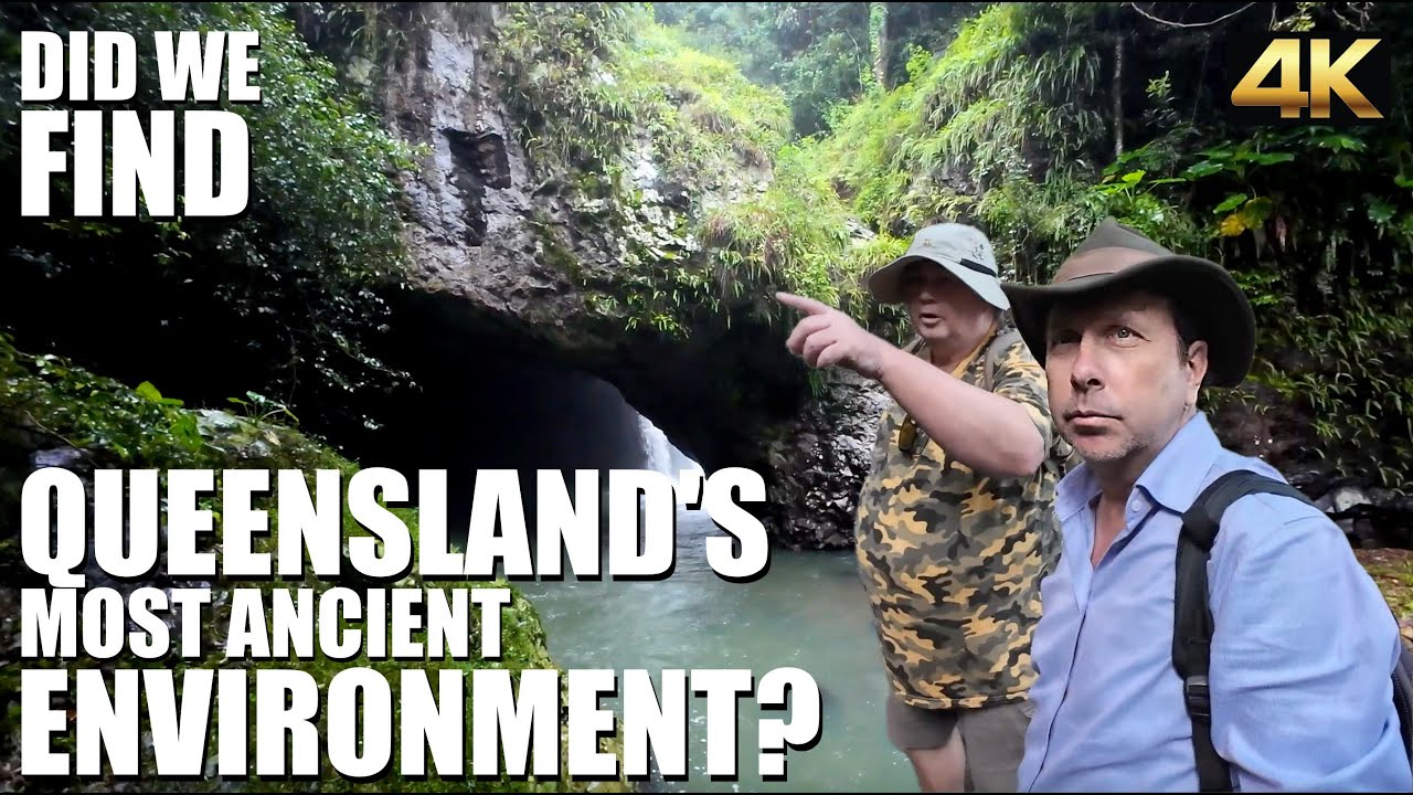 Did We Find Queensland's Most Ancient Environment?