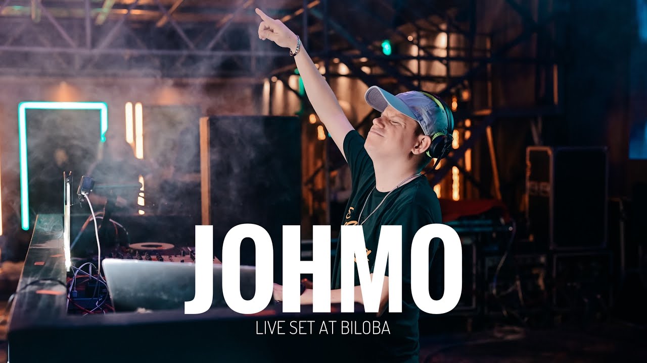 JOHMO @ EN VIVO BILOBA (DtMF, Mi Refe, Capaz, Bad Bunny, Karol G, Shakira)