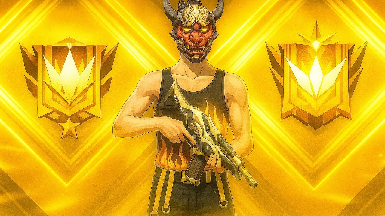👽SOLO VS SQUAD INSANO! RUSH DESTRUIDOR DO TOP GLOBAL NO FREE FIRE 👑