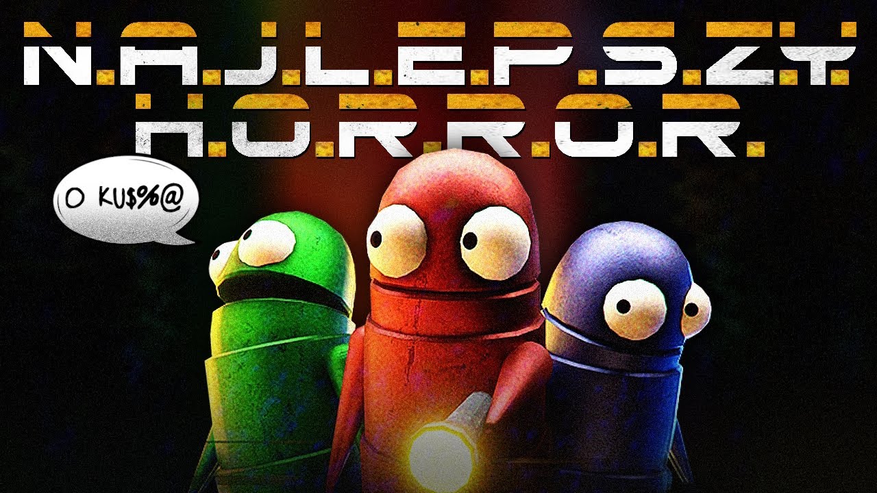 R.E.P.O. PL - Najlepszy Horror Multiplayer 2025 Roku - Gameplay PL 4K