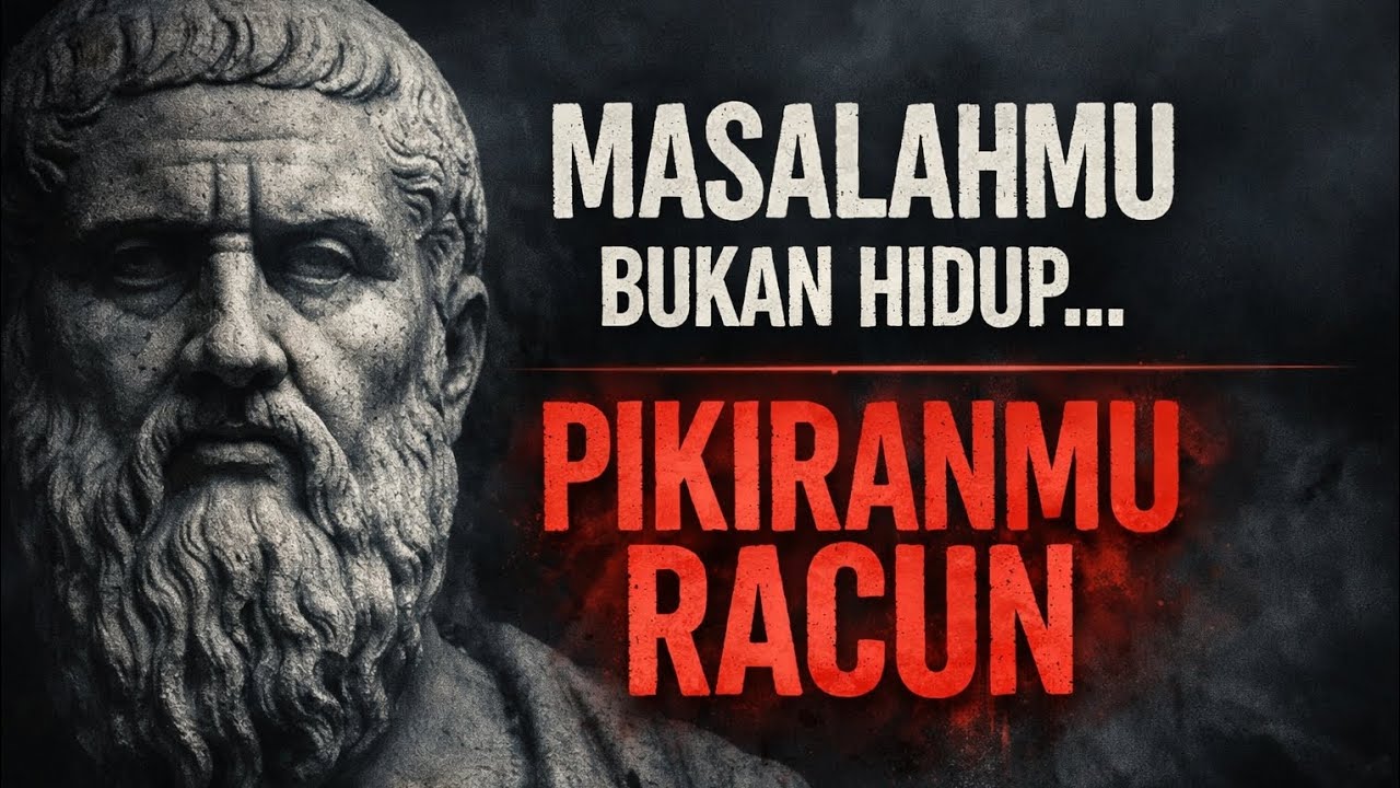 Masalahmu Bukan Hidup… Tapi Cara Kamu Berpikir