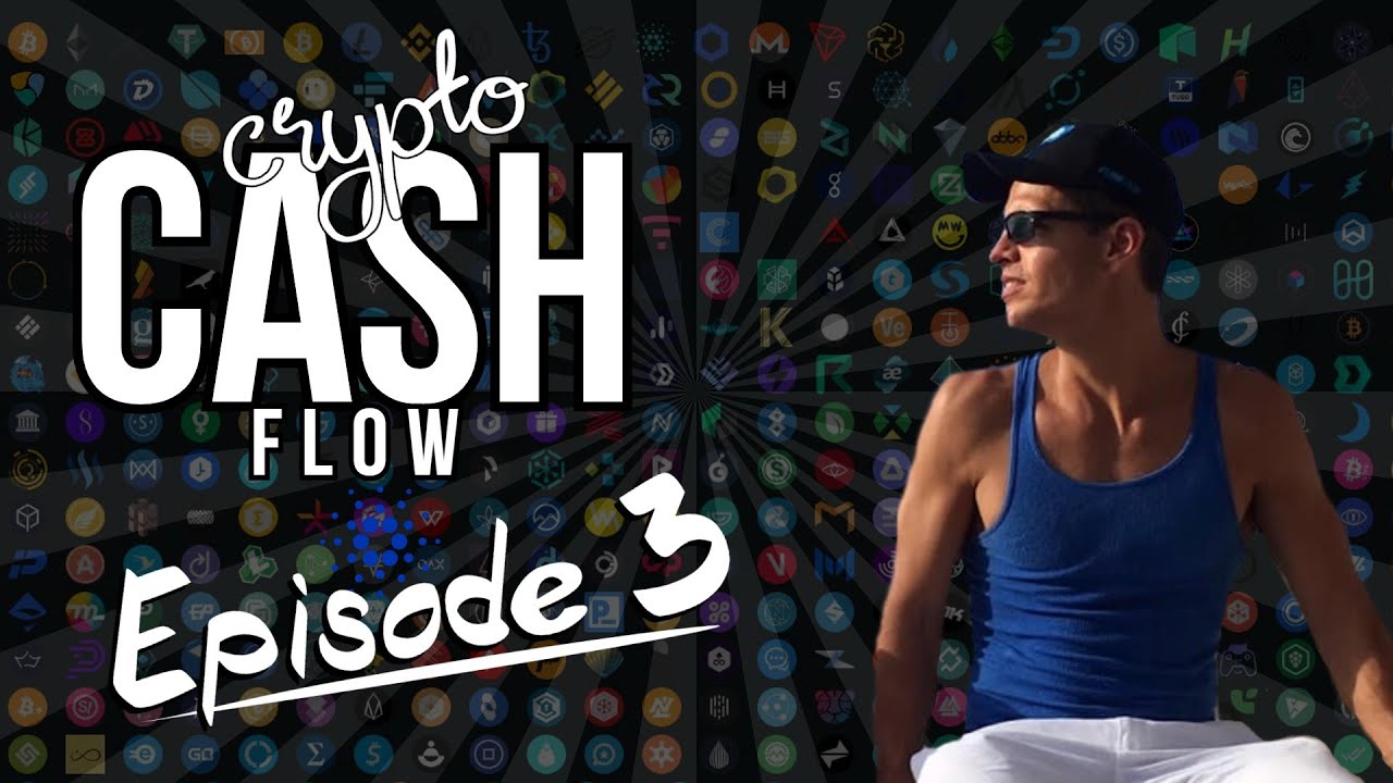 Crypto Cash Flow (CCF) Ep. 3 - The Full Unpacking of Cryptocurrency Risk Management!