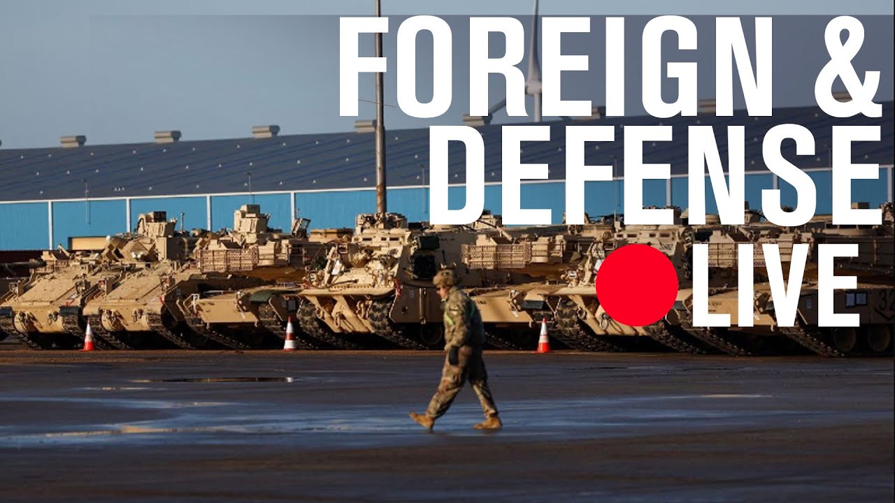 The Army&rsquo;s Role in the Indo-Pacific | LIVE STREAM
