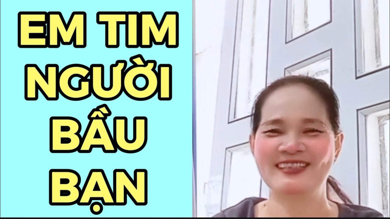 1019: EM HIỆN LẮM ANH ƠI 🌎 Kết Nối Hẹn Hò Trên Toàn Thế Giới