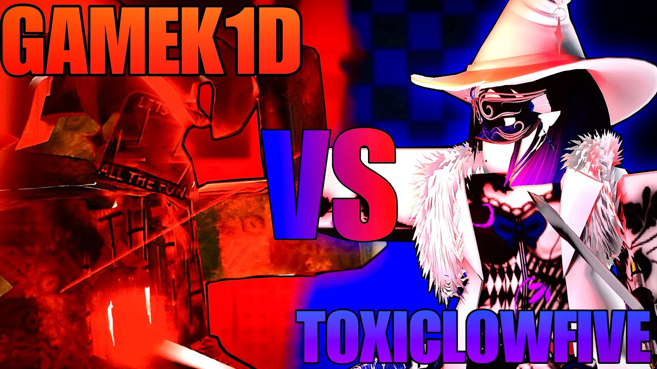 GAMEK1D MADE ME CRASHOUT! | Roblox | [The Battle Bricks: Chapter 5 Tumore mode #1]