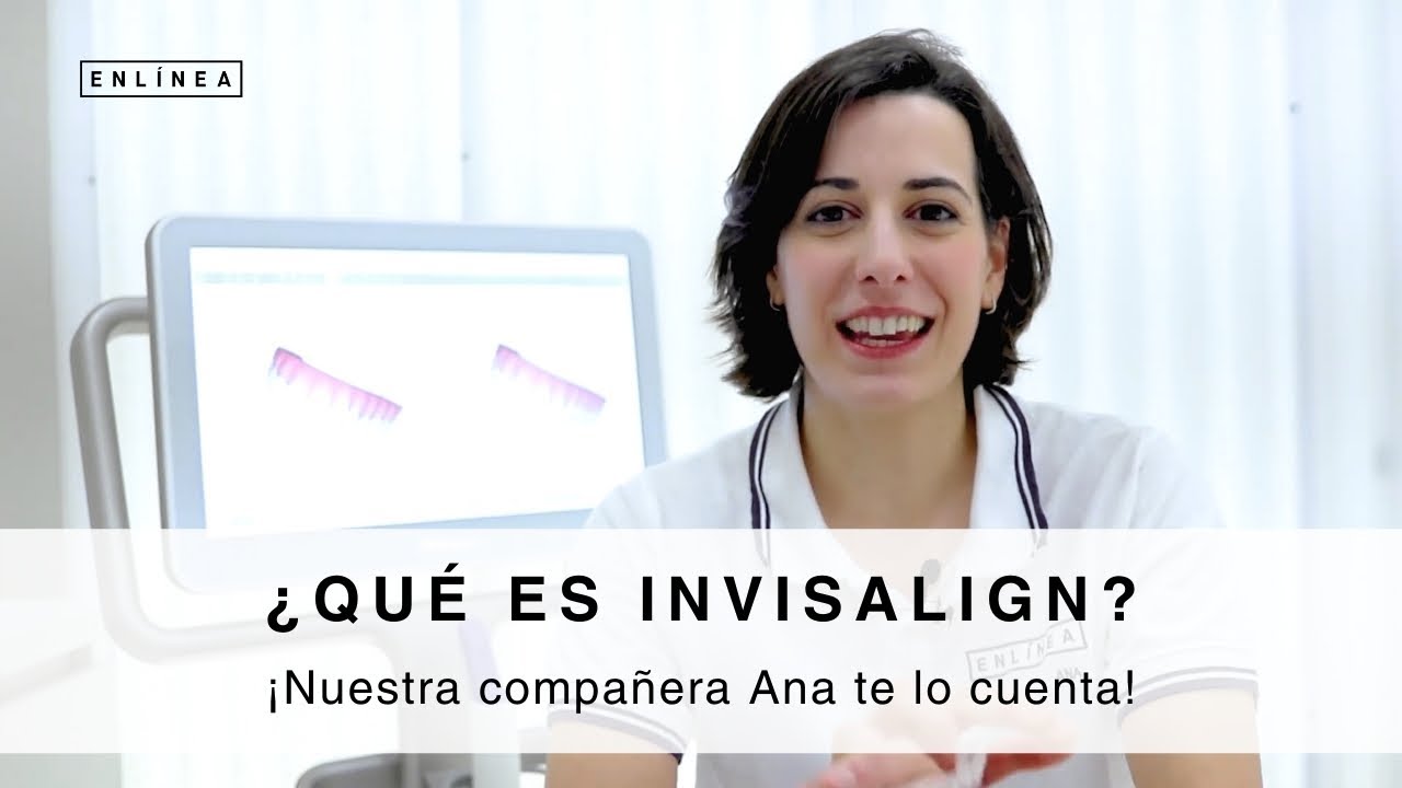Qué es Invisalign | Centros ENLÍNEA