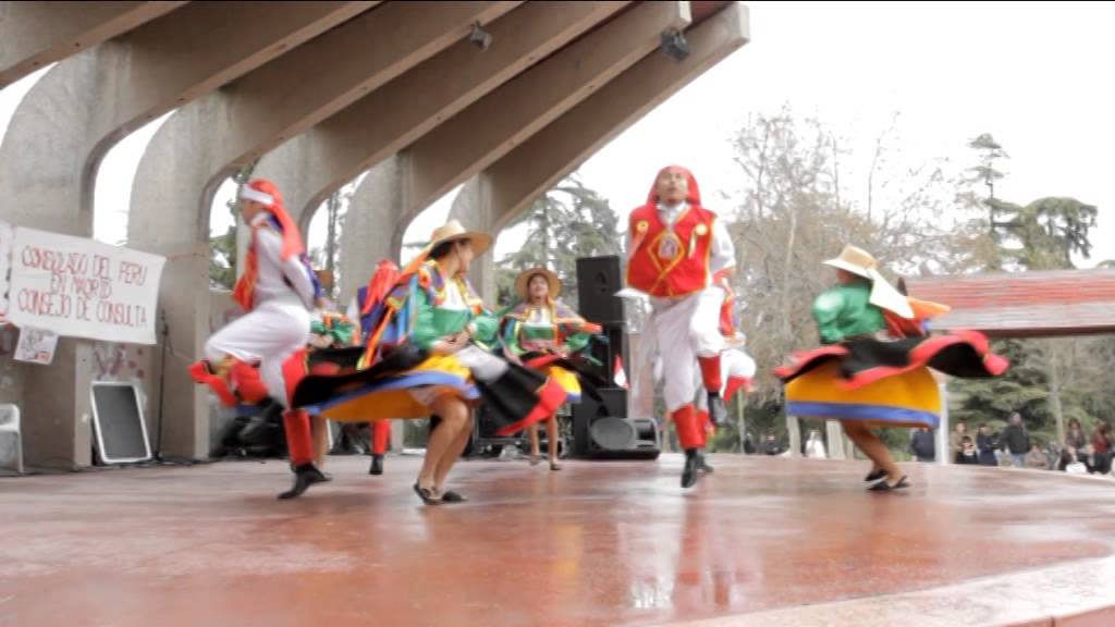 Arte Tradición Ballet Folklórico  Pacasito full HD