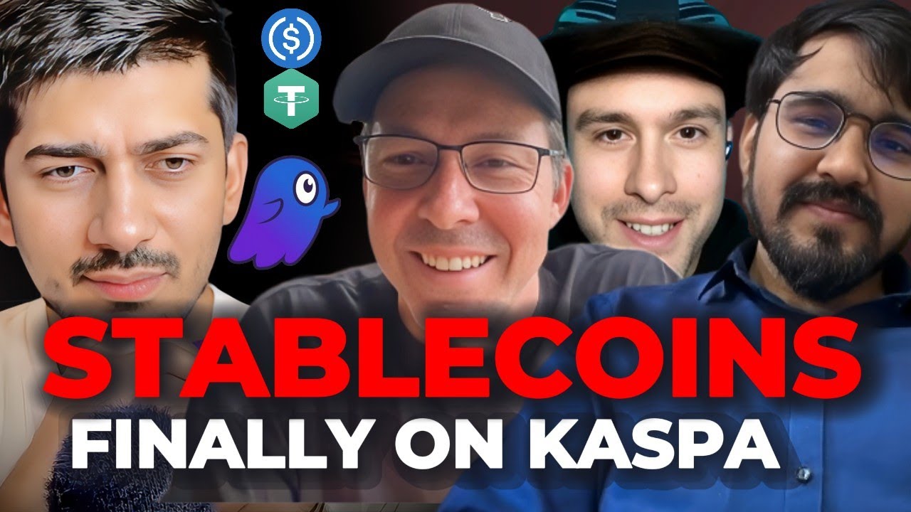 Kaspa L2s 1st CrossChain Bridge: перенос стейблкоинов с мостовым соединением в Kaspa