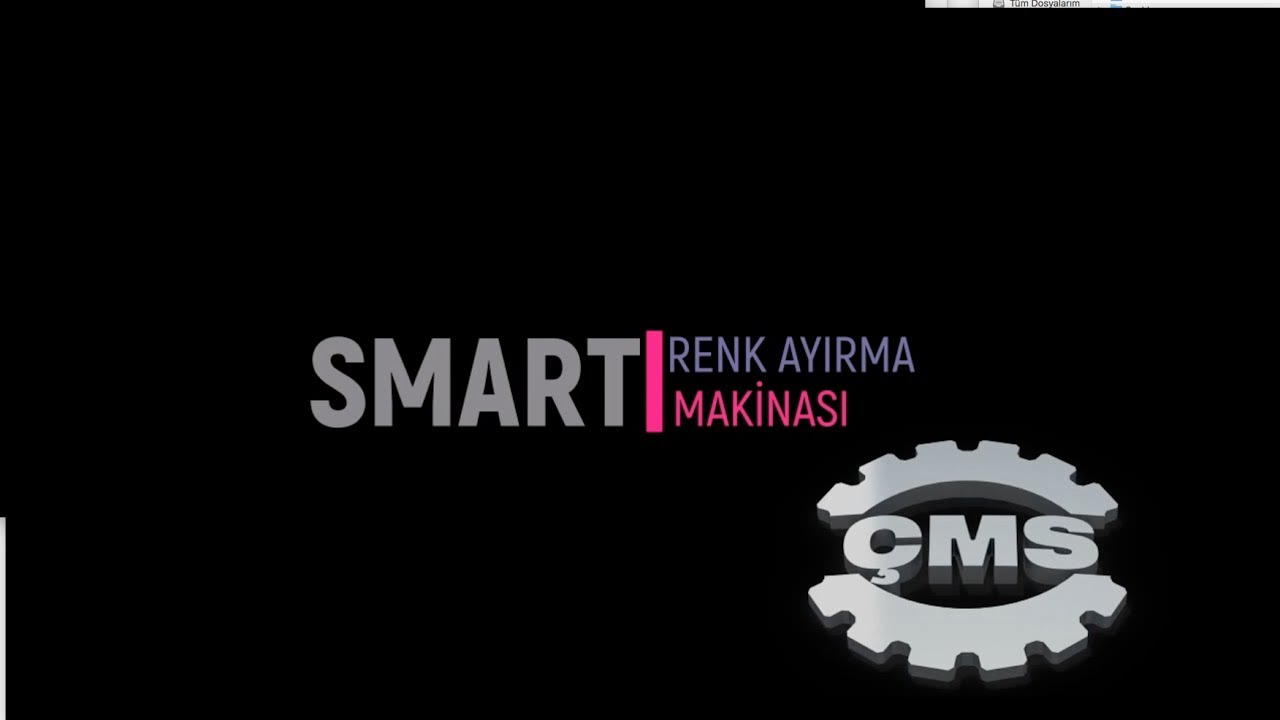 Smart Renk Ayırma Makinası Mission Zeytini Ayırma - Çınarlı Makina