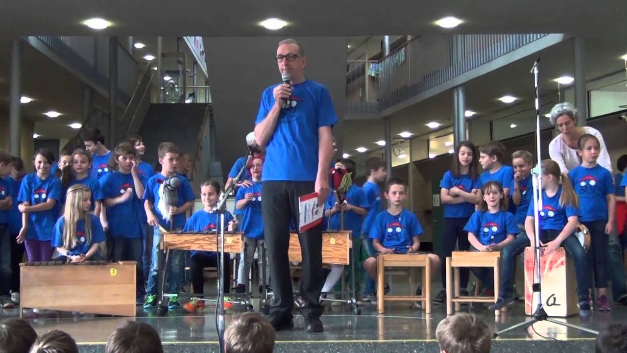 20 Jahre Schule Weidach Bregenz - 2015