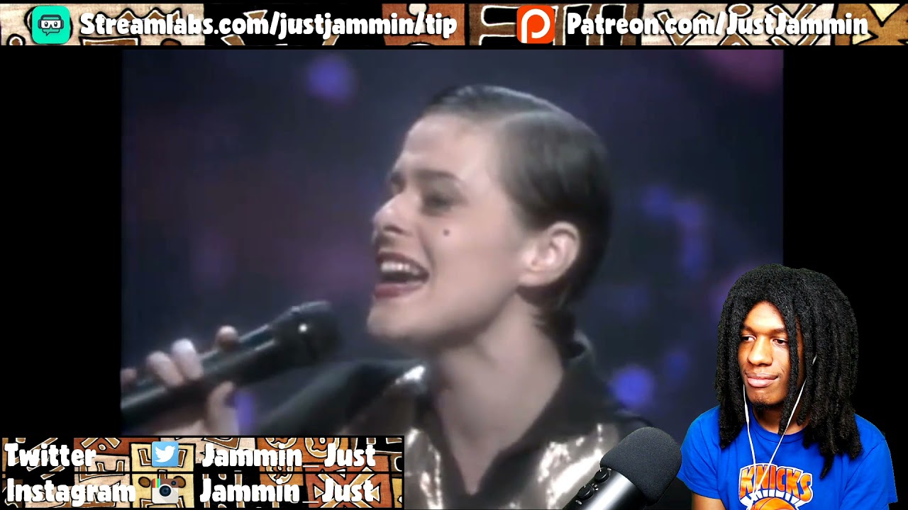 FIRST TIME HEARING Lisa Stansfield - Been Around The World (Live) Reaction