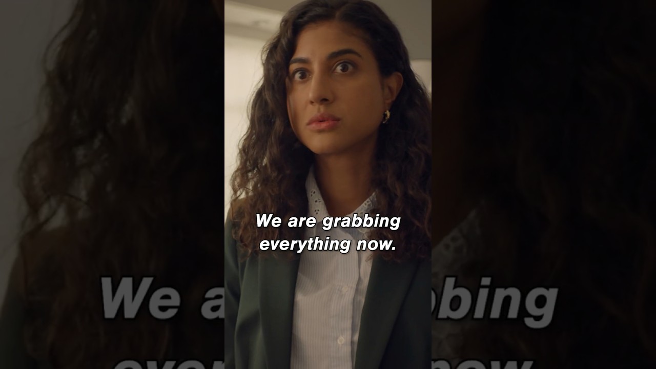 victoria &ldquo;helps&rdquo; emily get over her breakup #animalcontrol