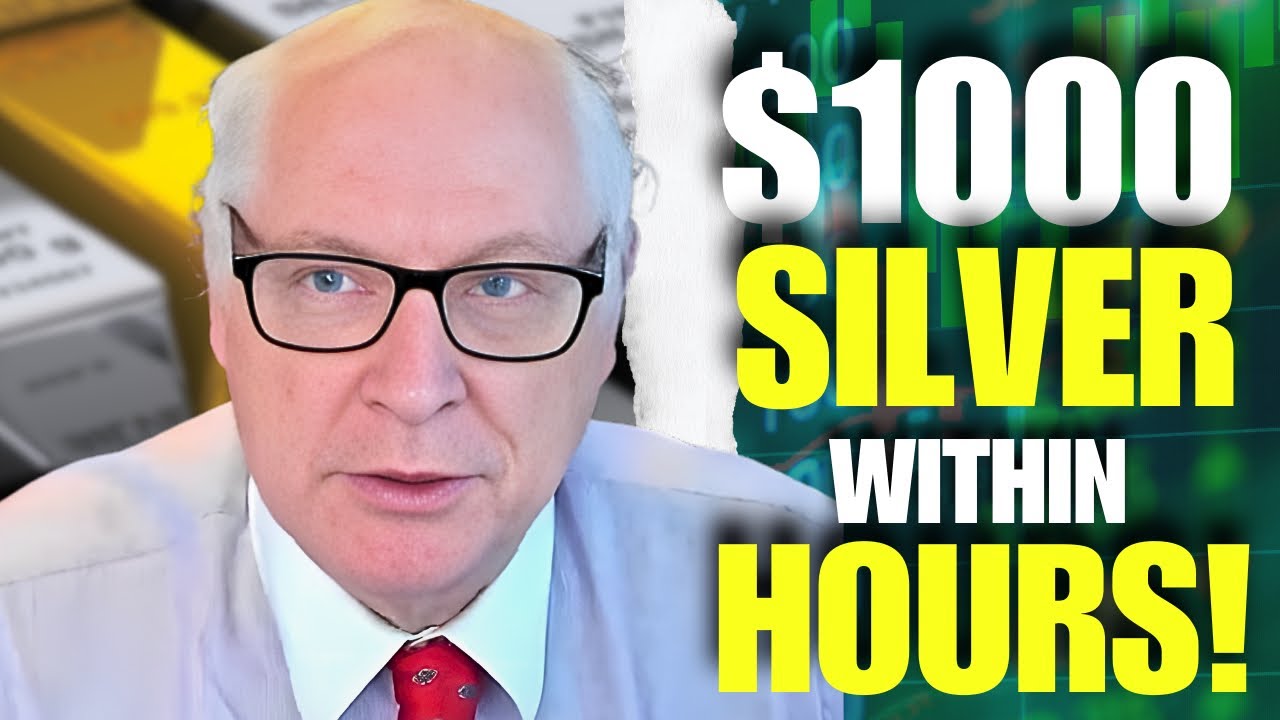 “This Has NEVER HAPPENED to Silver & it’s Coming in MARCH” Something HUGE Just Snapped in the COMEX!