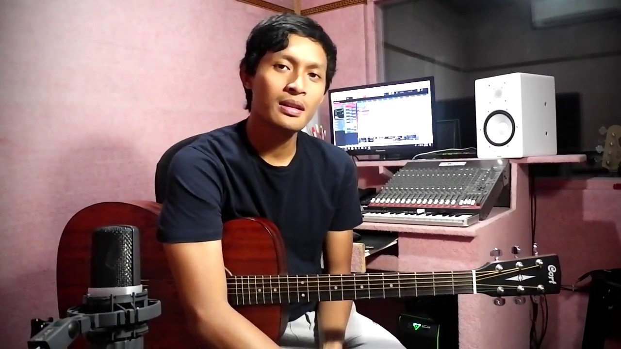 Cort AF510M OP - sound test