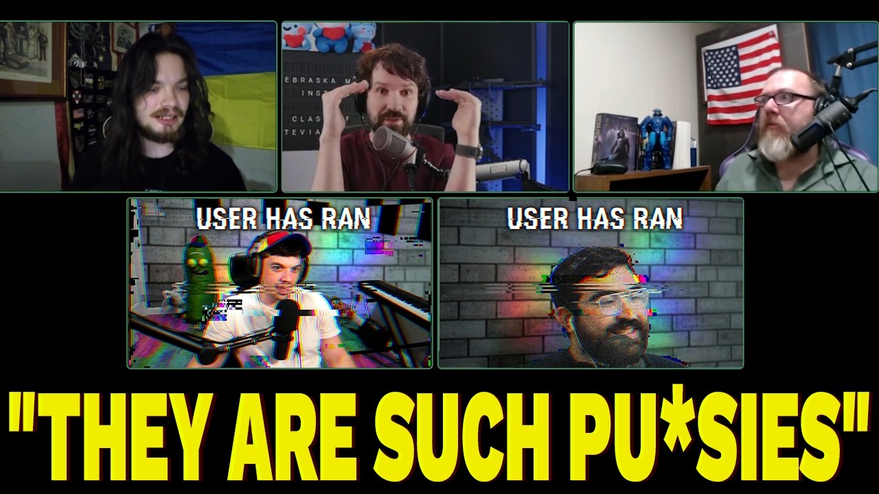 Pisco & SoyPill RUN From A Debate With Destiny