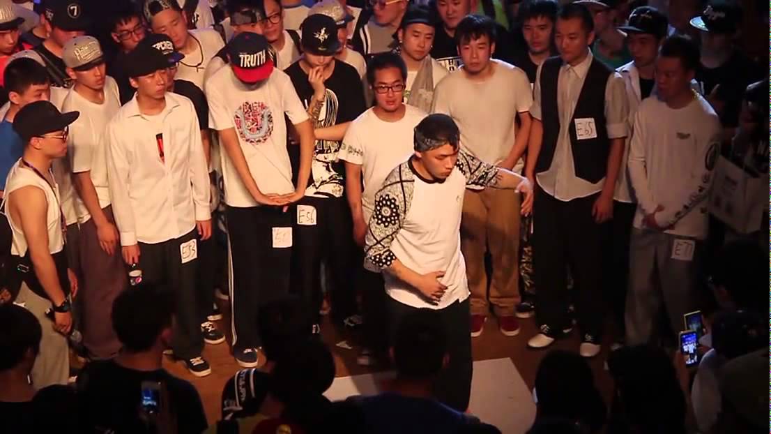 Popping Allstars | Audition Freestyle | KOD10