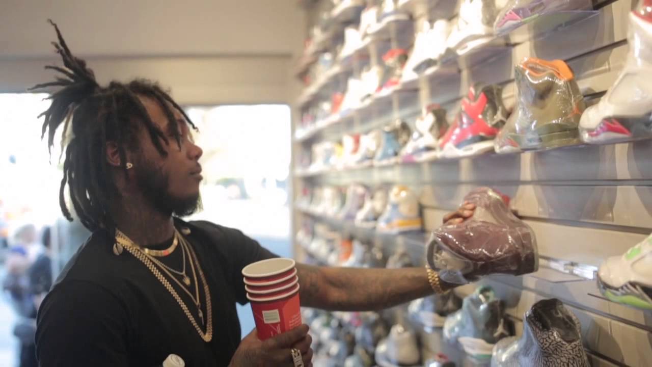 Flight Club L.A. with QUE