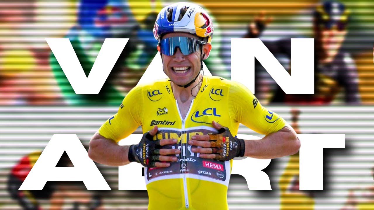 🇧🇪Le COUREUR le plus COMPLET de L'HISTOIRE : Van Aert 2021-2022 - Le Film