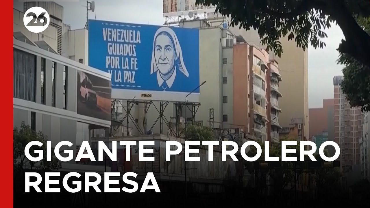 🛢️ EL REGRESO DEL GIGANTE PETROLERO | La empresa estadounidense está lista para escalar su logística