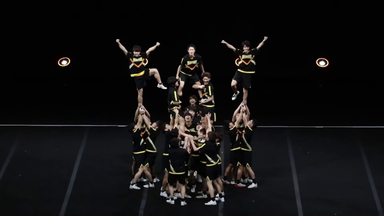 Shockers (All Boy Level 6 Team from Tokyo, Japan!) NCA 2019 Day 1