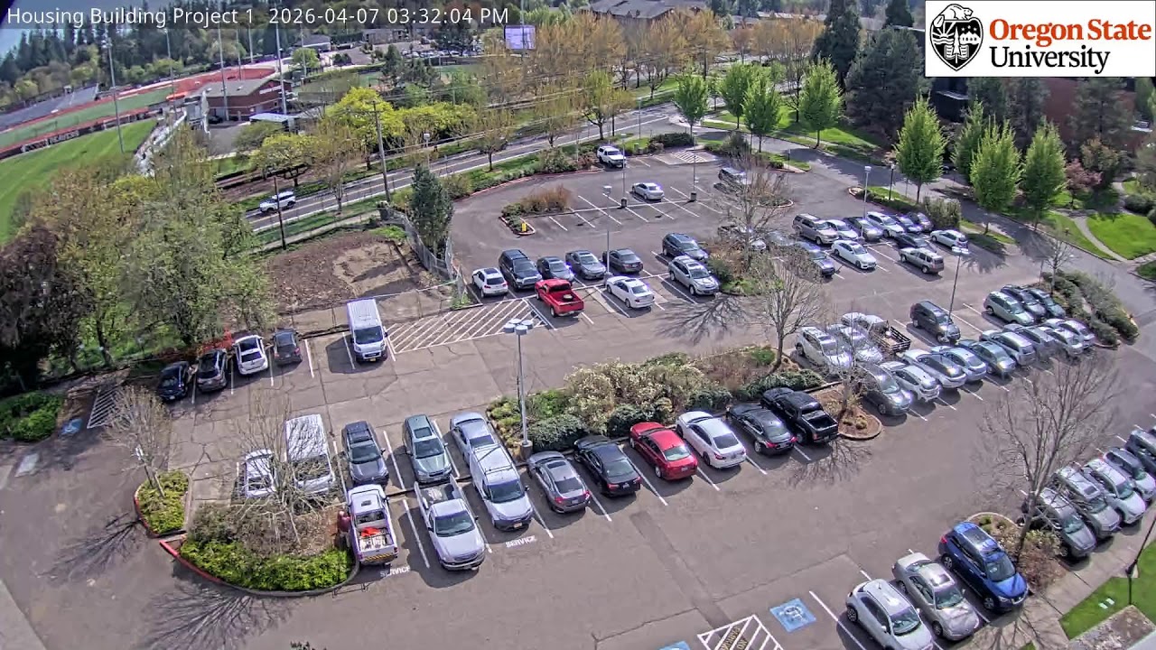 Oregon State University - Housing Building Project