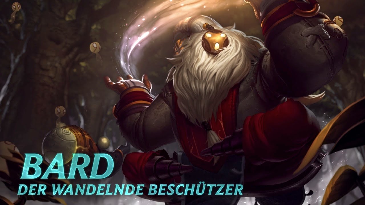 Bard: Champion Spotlight | League of Legends