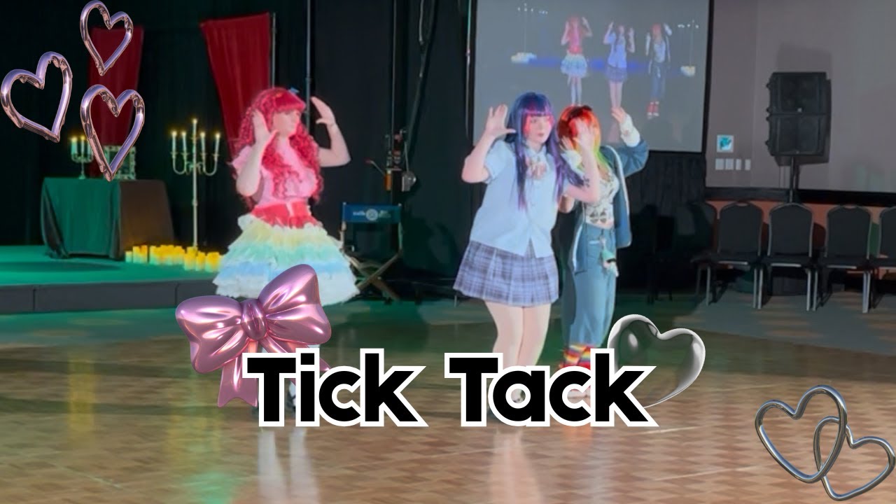 ⋆.˚ Tick Tack || Trick or Trot ۶ৎ Gossip Girlies LIVE @ Howloween 2025