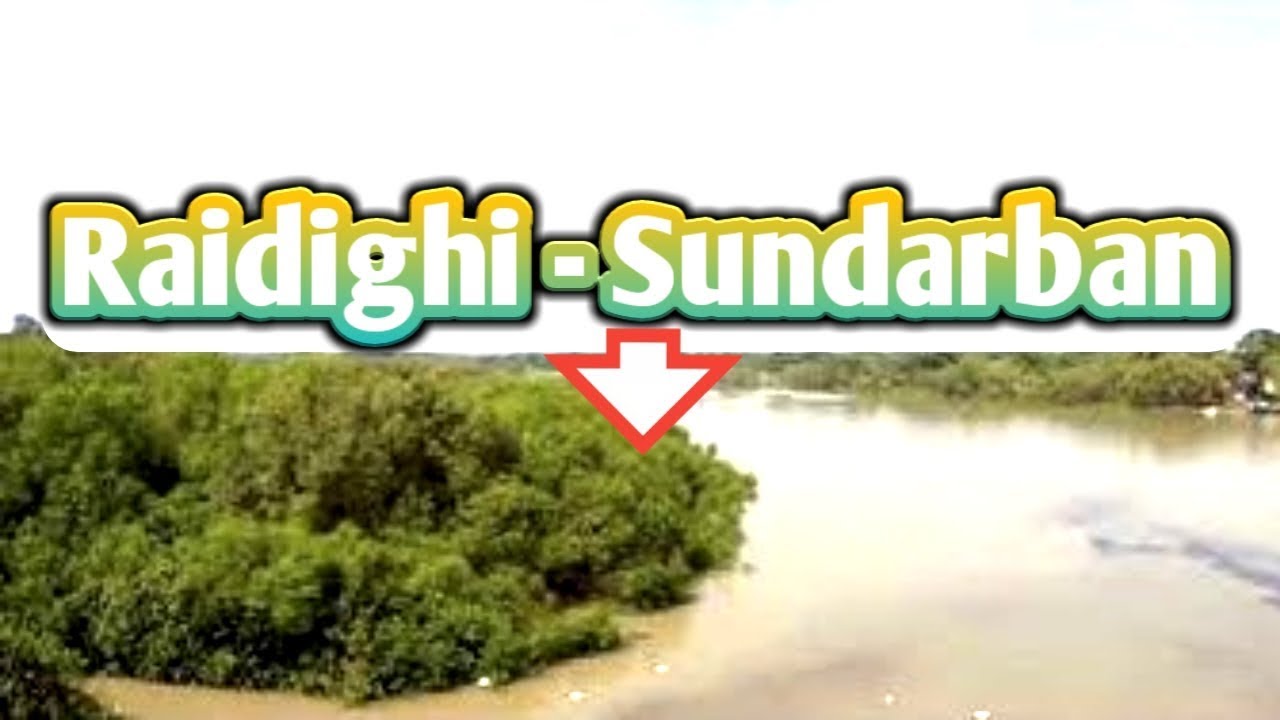 🚢 Raidighi Mathurapur Tour | Raidighi Bridge and Mani River View | Raidighi Sundarban Travel 2018
