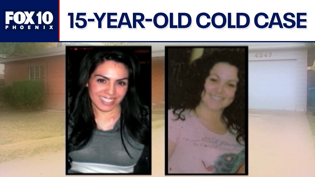 Triple homicide cold case remains unsolved 15 years later | FOX 10 Phoenix