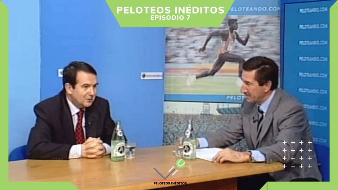 Peloteos Inéditos Ep7 -  