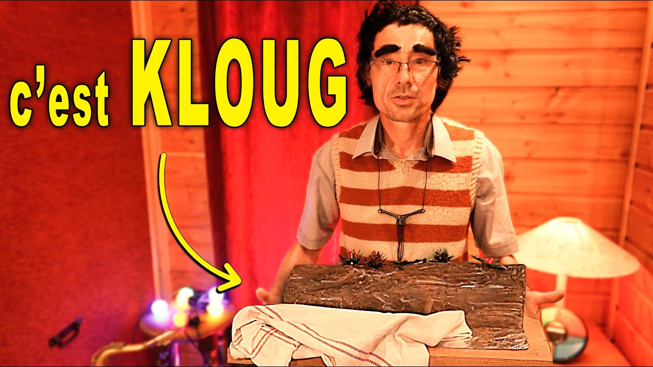 Vous reprendrez bien un peu de KLOUG ?!  The DoBeat'SHOW