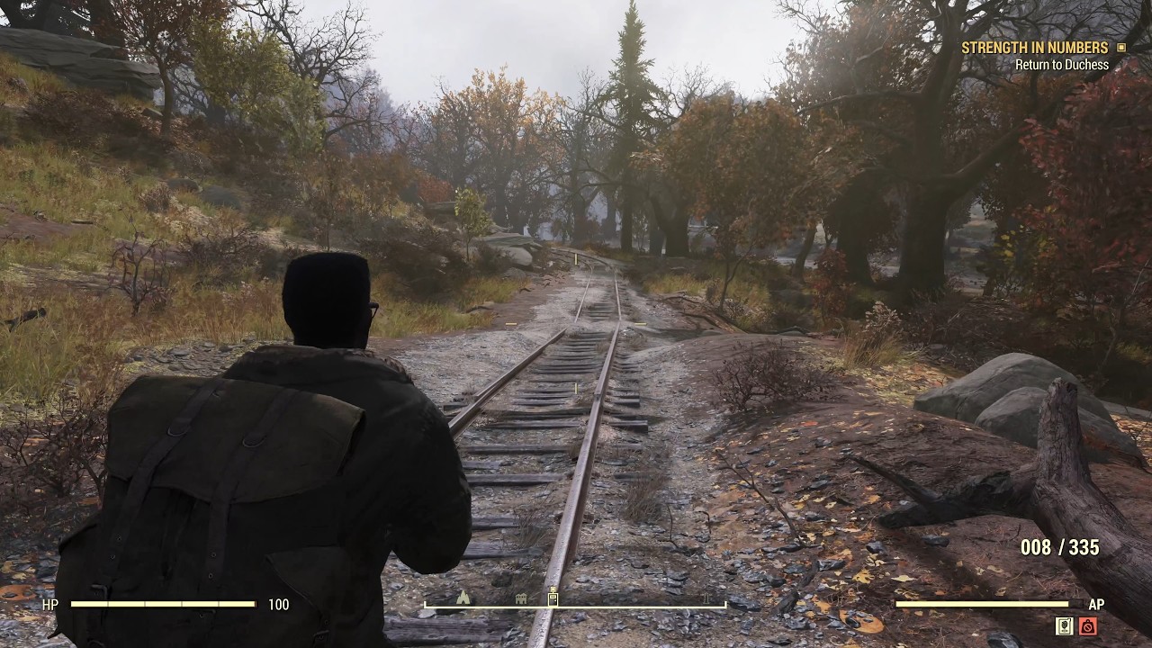 Fallout 76: Rustic Ruin