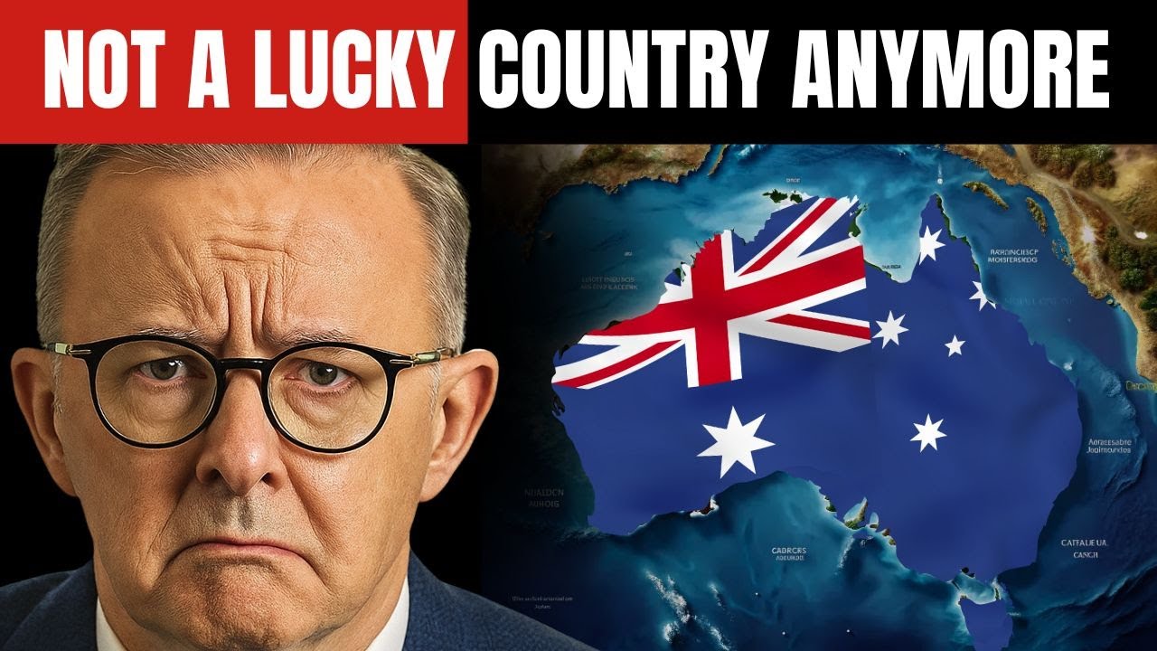 Why Living in Australia is Getting Incredibly Hard