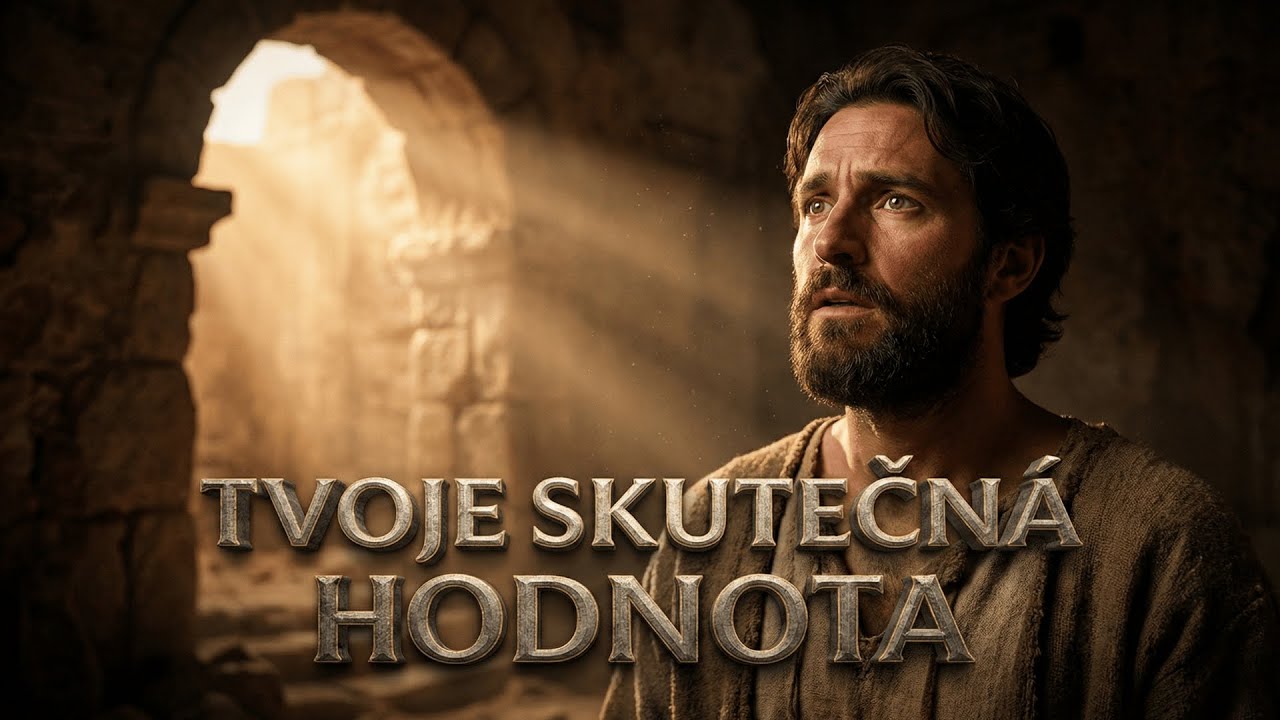Sebehodnota v Bibli – VYSVĚTLENO! Pravda o tom, co Bůh říká o vaší hodnotě
