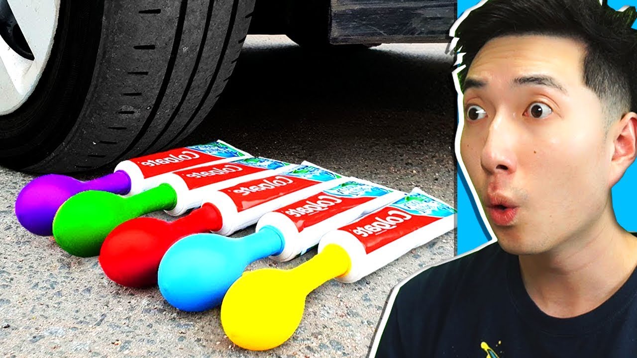 Try Not to Say WOW Challenge (IMPOSSIBLE)