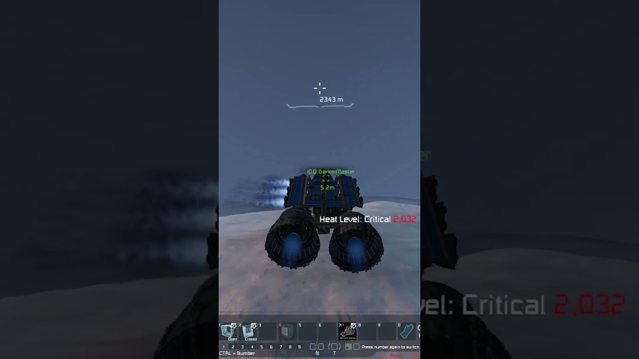 Missed The Asteroid, Hit The Atmosphere...