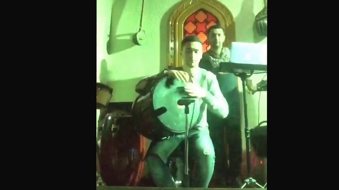 Tim dhol 2017 solo Тимур Вахидов